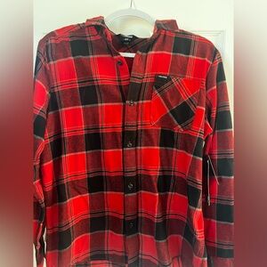 BNWT🔥Volcom Flannel